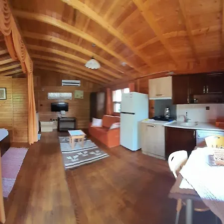 Rüya Quarto em Acomodações Particulares Çıralı