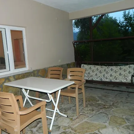 Séjour chez l'habitant Rüya *